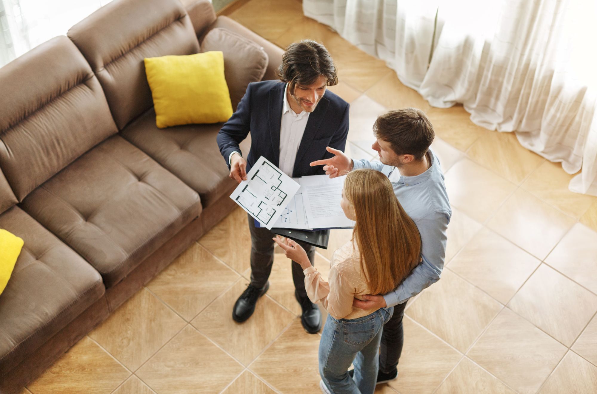 Atención inmobiliaria profesional